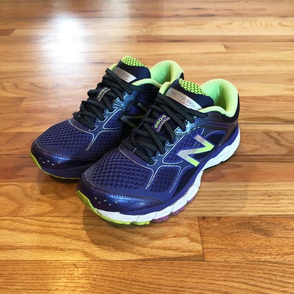 new balance 860 size 7